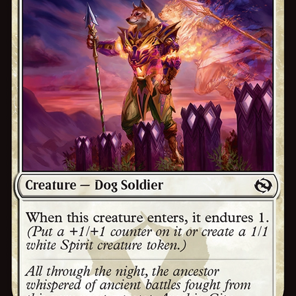 Fortress Kin-Guard [Tarkir: Dragonstorm]