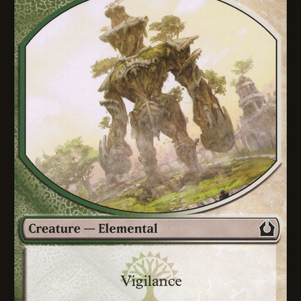 Elemental [Return to Ravnica Tokens]