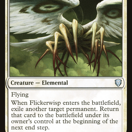 Flickerwisp [Commander Legends]