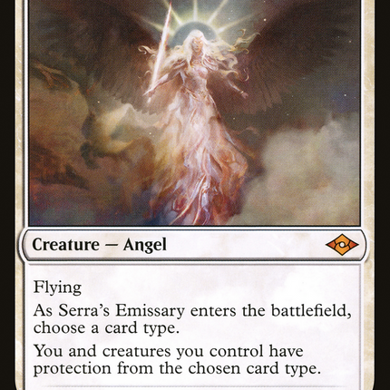 Serra's Emissary [Modern Horizons 2]