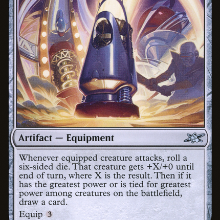 Strength-Testing Hammer [Unfinity]
