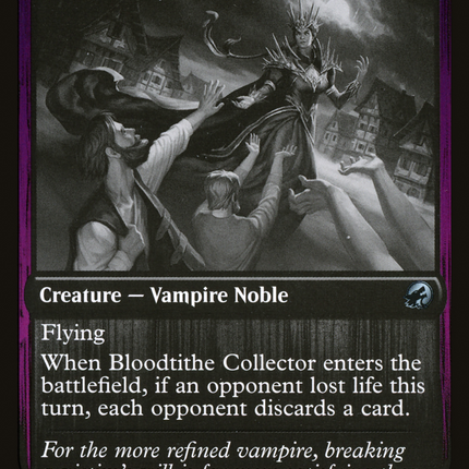 Bloodtithe Collector [Innistrad: Double Feature]