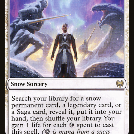Search for Glory [Kaldheim]