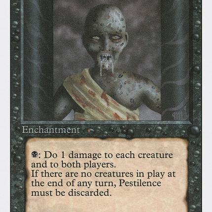 Pestilence [Revised Edition]