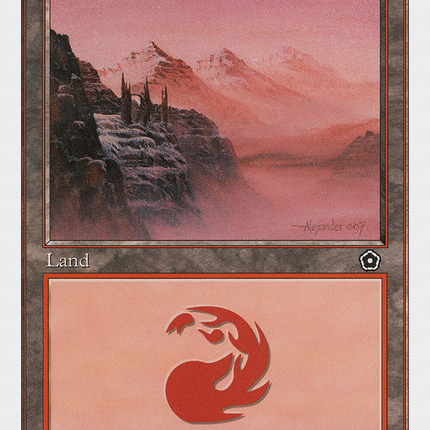 Mountain (118) [Battle Royale Box Set]