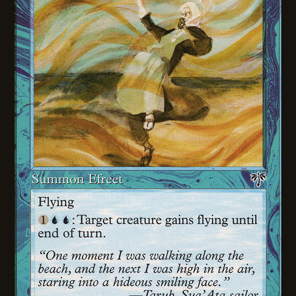 Harmattan Efreet [Mirage]