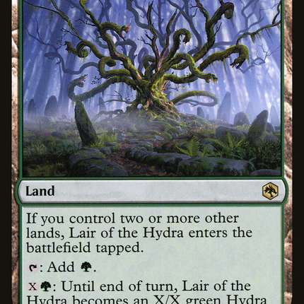Lair of the Hydra [Adventures in the Forgotten Realms]