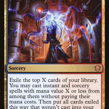 Epic Experiment [Commander 2021]