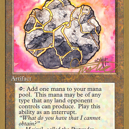 Fellwar Stone [Pro Tour Collector Set]