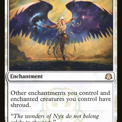 Greater Auramancy [Judge Gift Cards 2022] Foil