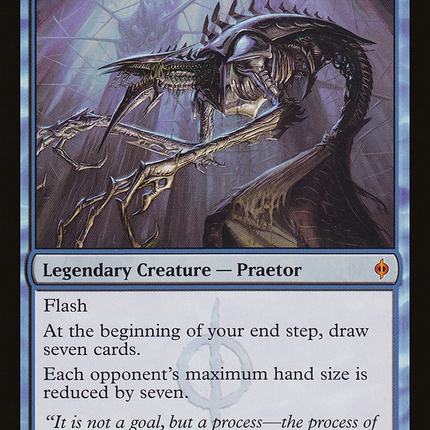 Jin-Gitaxias, Core Augur [The List]