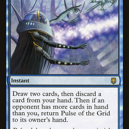 Pulse of the Grid [Darksteel]