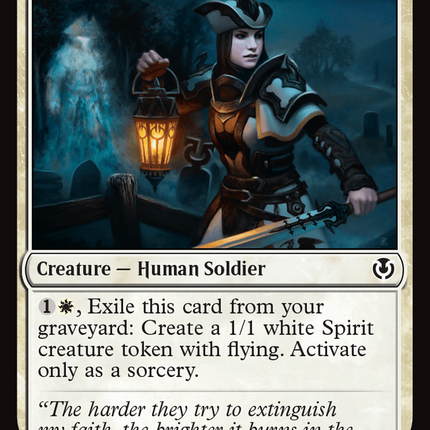 Dauntless Cathar [Innistrad Remastered]