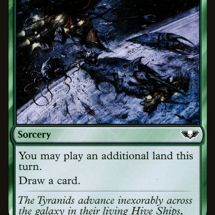 Explore [Warhammer 40,000 Commander]