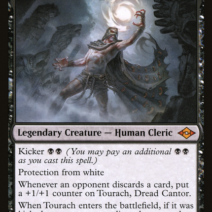 Tourach, Dread Cantor [The List]
