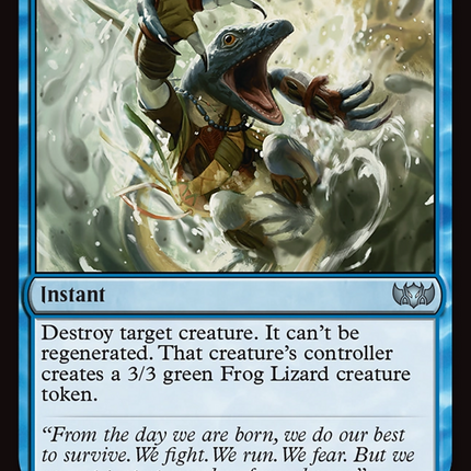 Rapid Hybridization [Commander: Tarkir: Dragonstorm]