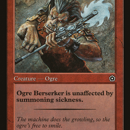 Ogre Berserker [Portal Second Age]