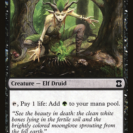Blightsoil Druid [The List]