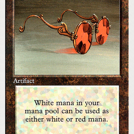 Sunglasses of Urza [Summer Magic / Edgar]