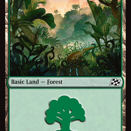 Forest (0289) (289) [Aetherdrift] Foil