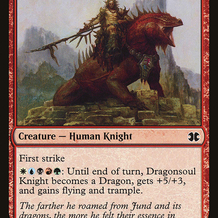 Dragonsoul Knight [The List]