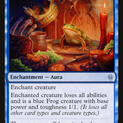 Frogify [Throne of Eldraine]
