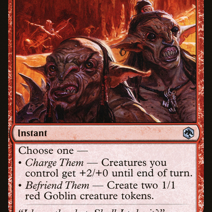 You See a Pair of Goblins [Adventures in the Forgotten Realms]