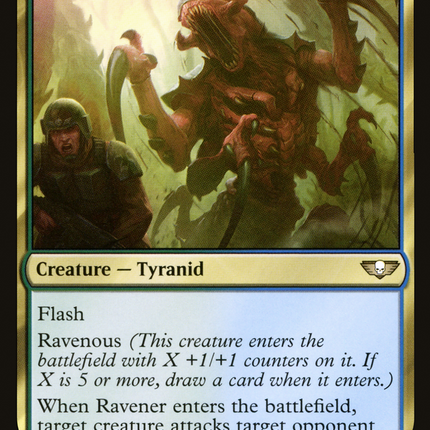 Ravener [Warhammer 40,000 Commander]