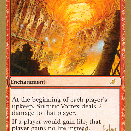 Sulfuric Vortex [World Championship Decks 2003]