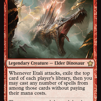 Etali, Primal Storm [Foundations]