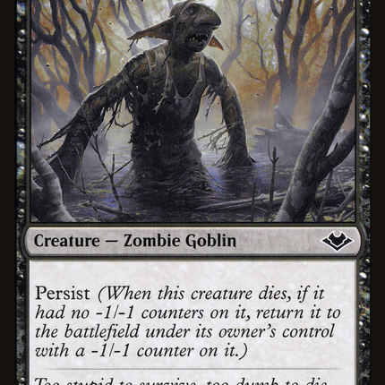 Putrid Goblin [The List]