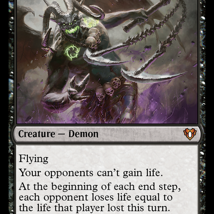 Archfiend of Despair [Commander Masters]