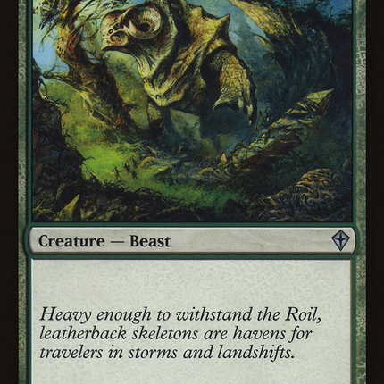 Leatherback Baloth [The List]