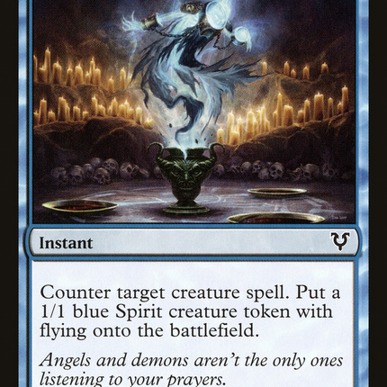Geist Snatch [Avacyn Restored]