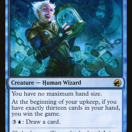 Triskaidekaphile [Innistrad: Midnight Hunt] Bundle Foil