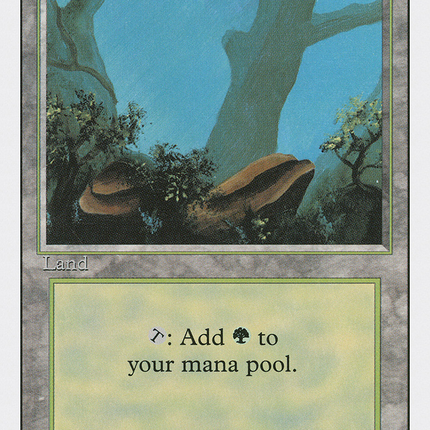 Forest (304) [Revised Edition]