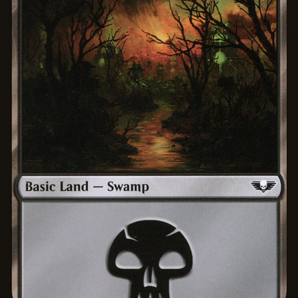 Swamp (312) [Warhammer 40,000 Commander]