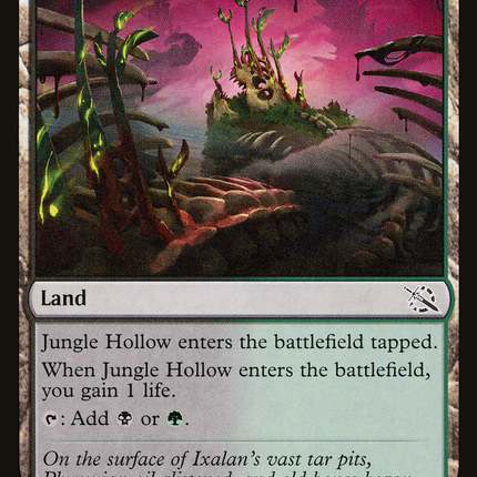 Jungle Hollow [March of the Machine]