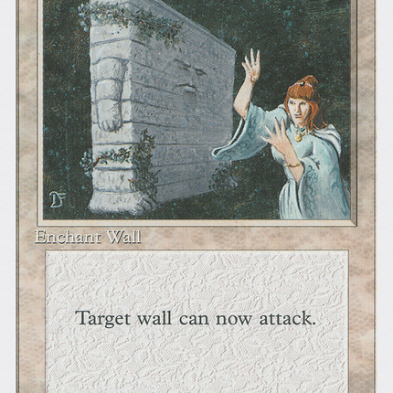 Animate Wall [Fourth Edition]