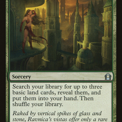 Seek the Horizon [Return to Ravnica]