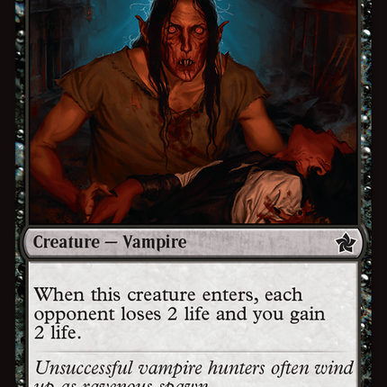 Vampire Spawn [Foundations]