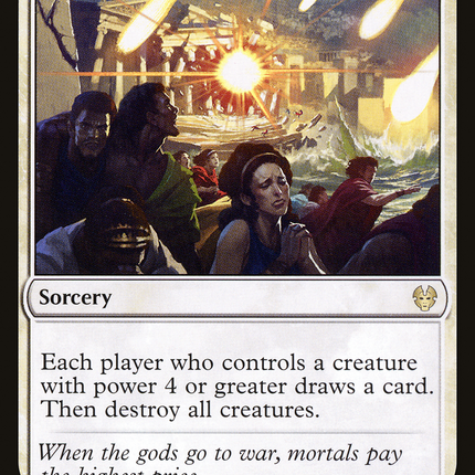 Shatter the Sky [Theros Beyond Death]