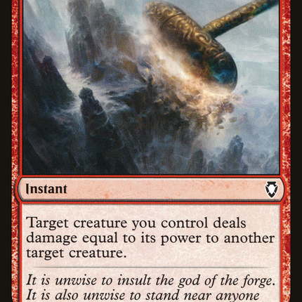 Fall of the Hammer [The List]