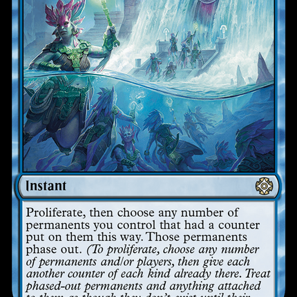 Ripples of Potential [The Lost Caverns of Ixalan Commander]