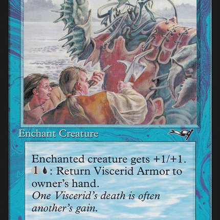 Viscerid Armor [Alliances]