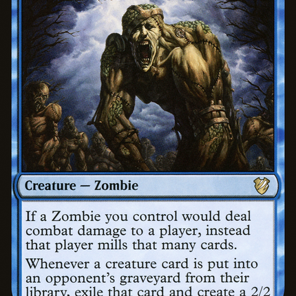 Undead Alchemist [Midnight Hunt Commander]