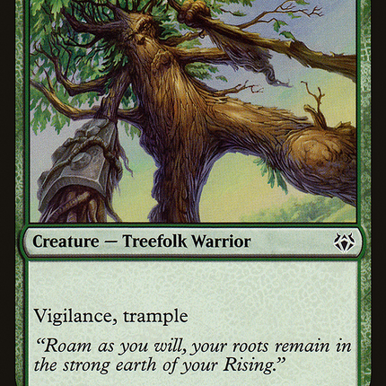 Oakgnarl Warrior [The List]