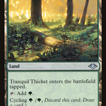 Tranquil Thicket [Modern Horizons]