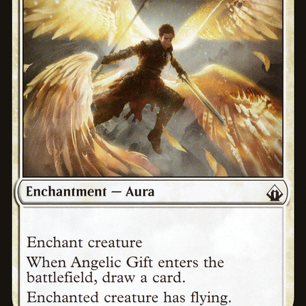Angelic Gift [The List]