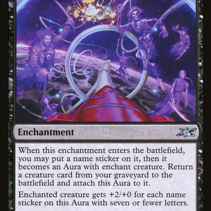 Last Voyage of the _____ [Unfinity]